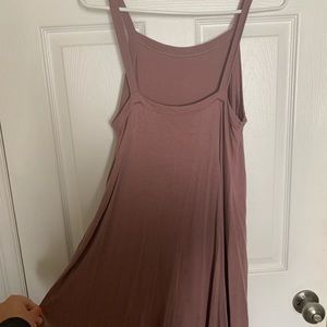 Thievery Mauve Dress